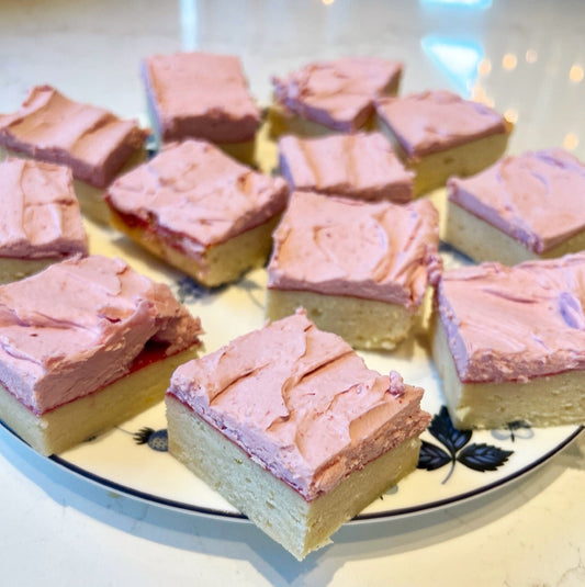 Raspberry FROST