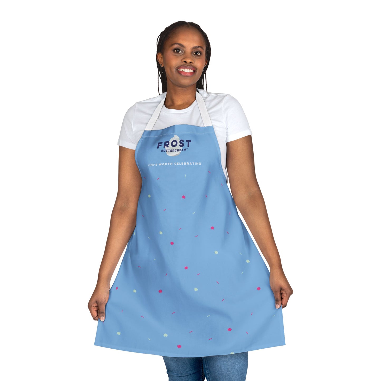 FROST Buttercream Apron