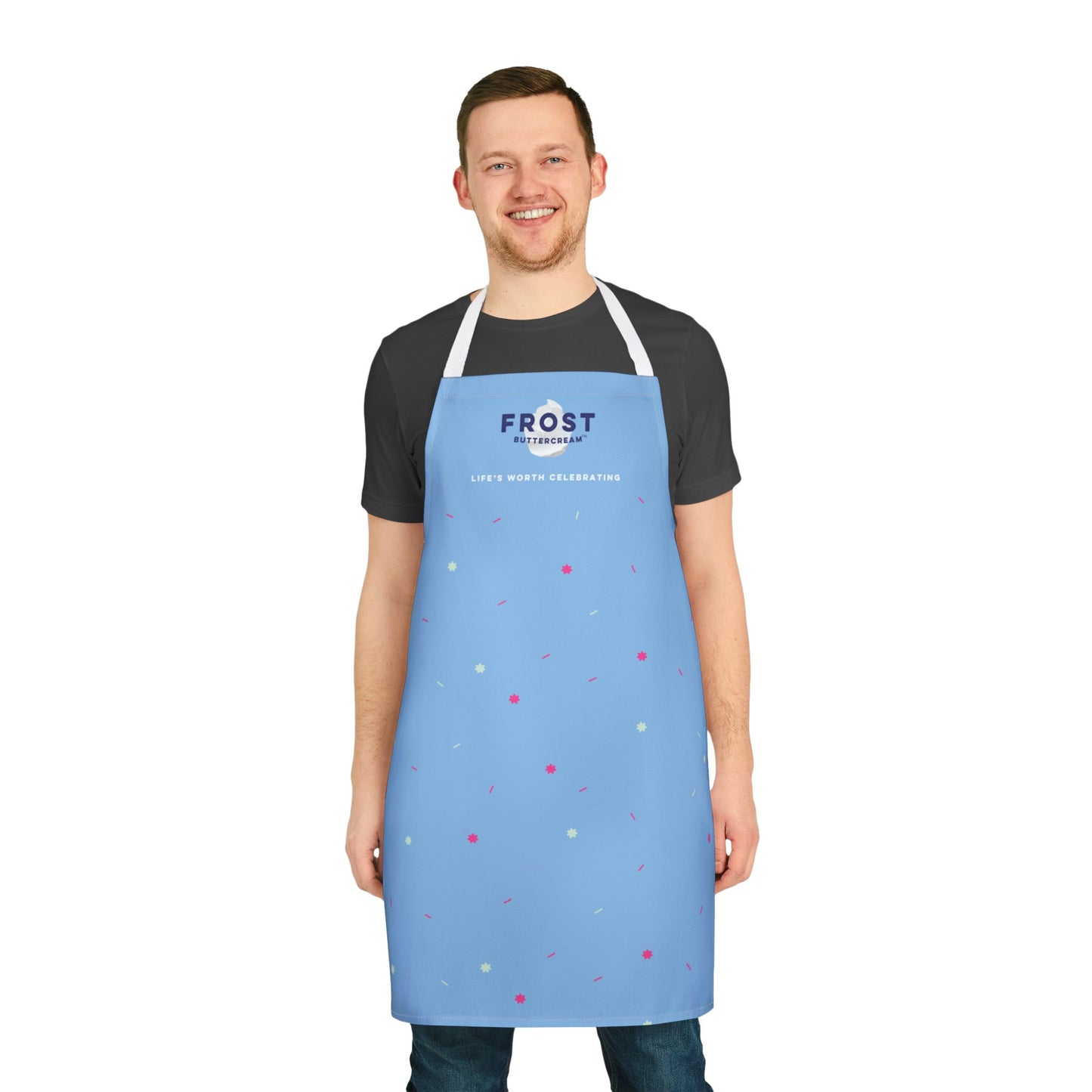 FROST Buttercream Apron