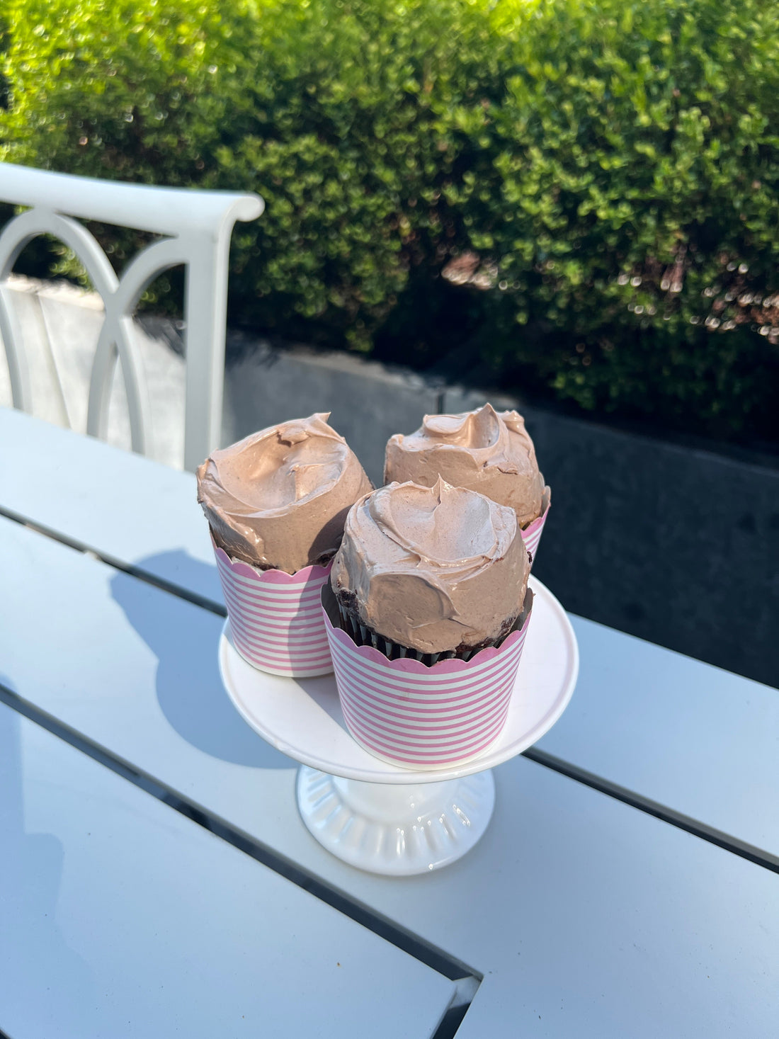Chocolate FROST