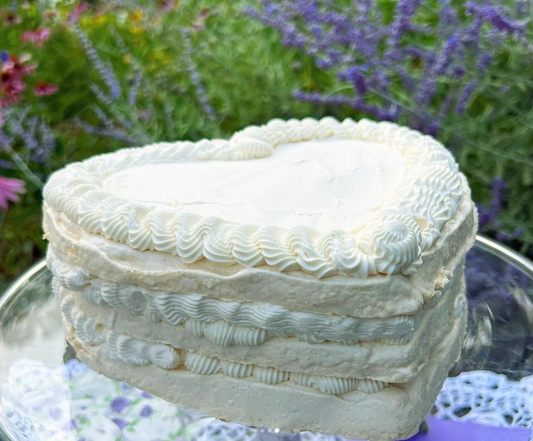 Vacherin Torte