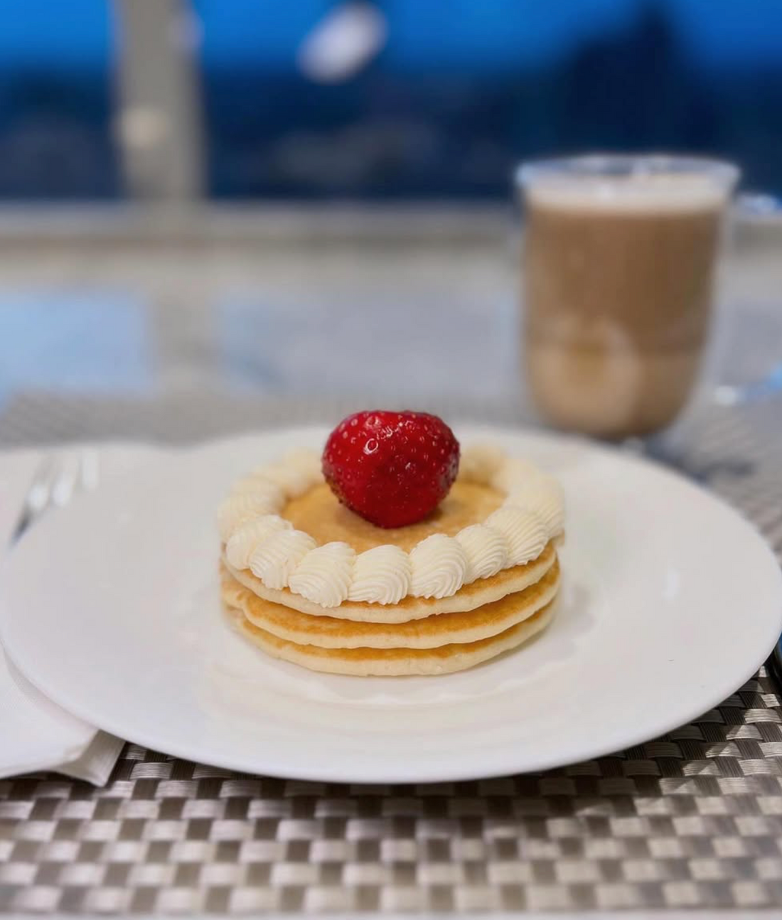 FROST Your Pancakes + Waffles