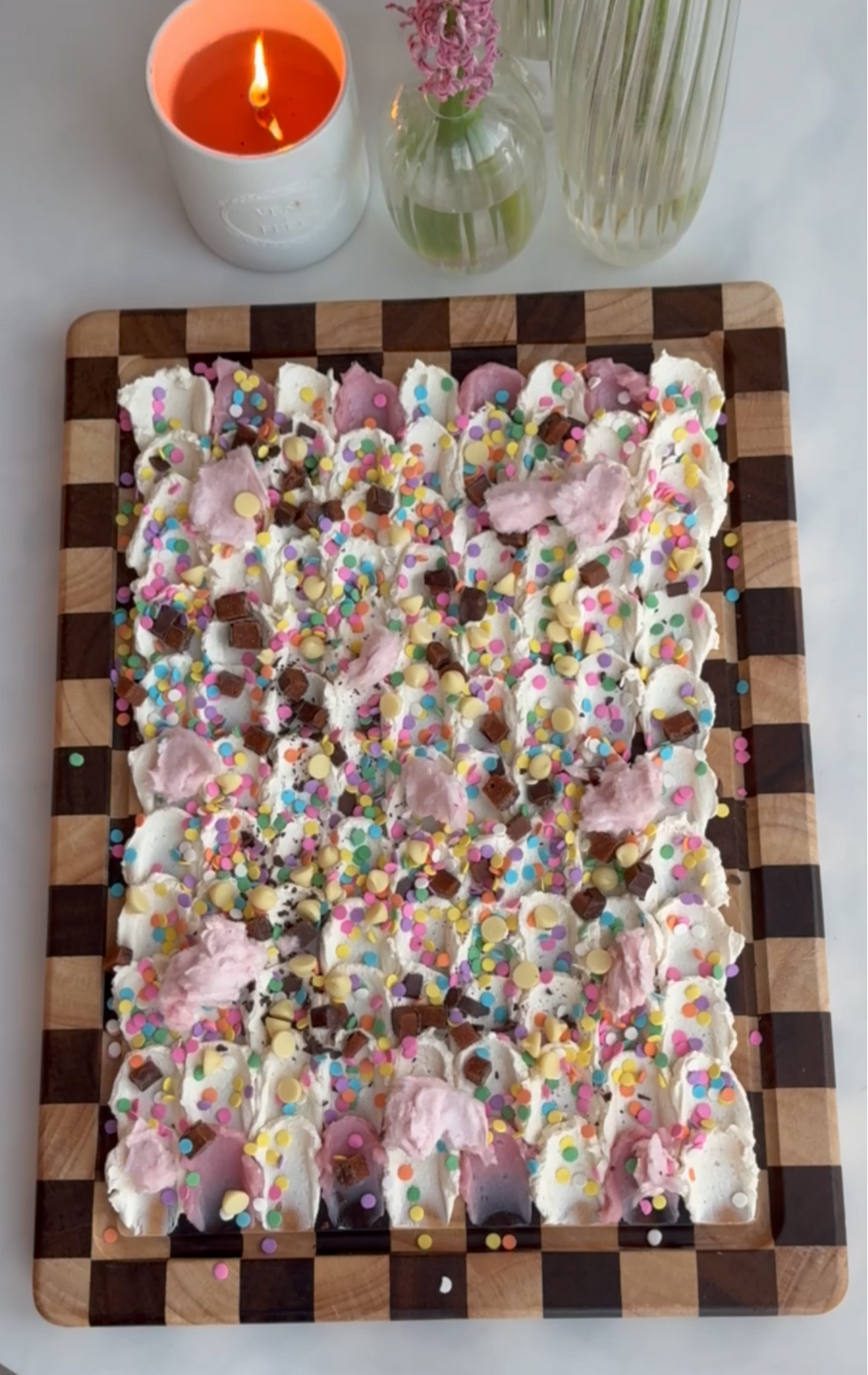 Frosting Board