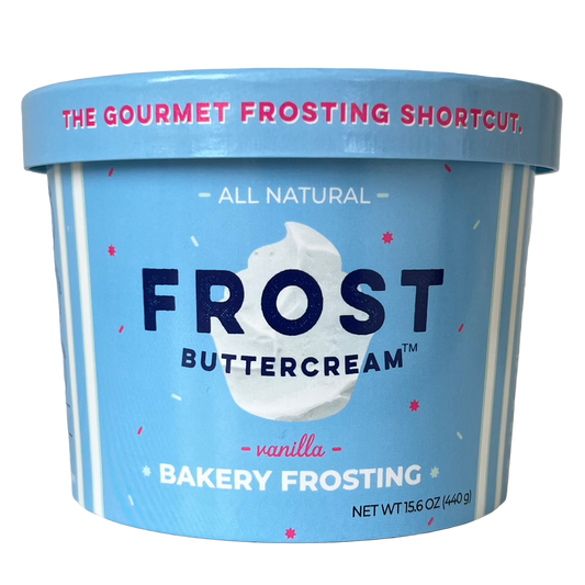 Vanilla Bakery Buttercream Frosting