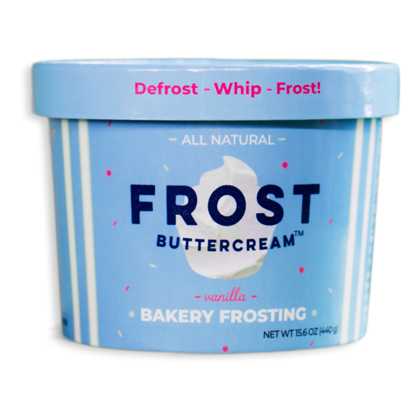 Vanilla Bakery Buttercream Frosting